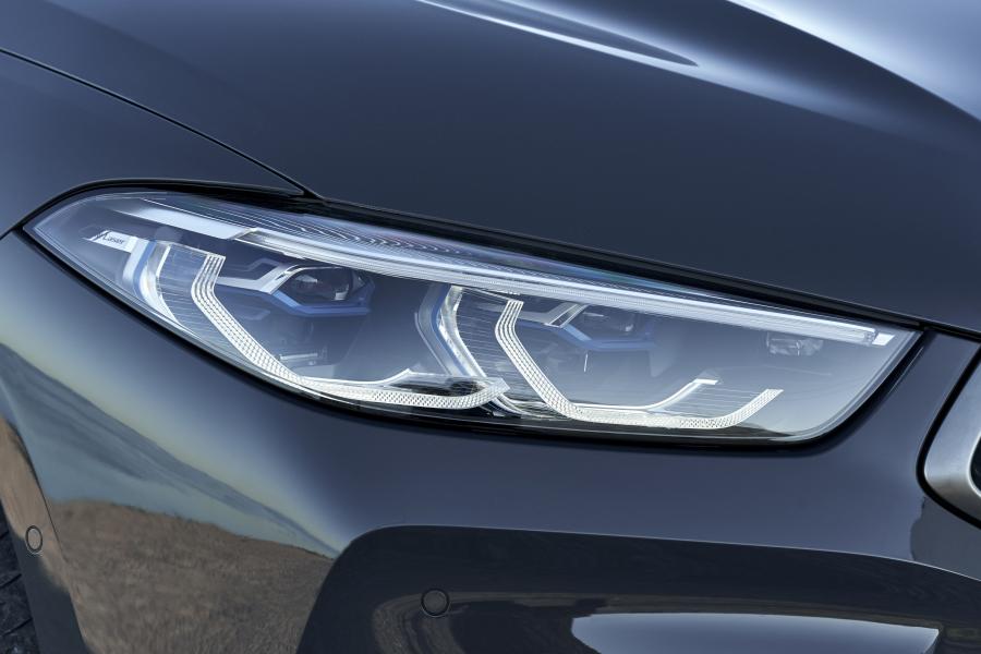 Детали экстерьера BMW M850i xDrive Convertible (G14) 2018 года  (WW) (фото 140 из 183)